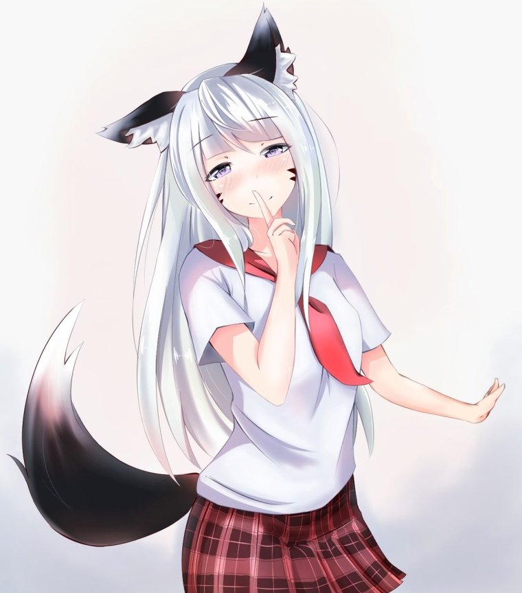 Китсуне тянки