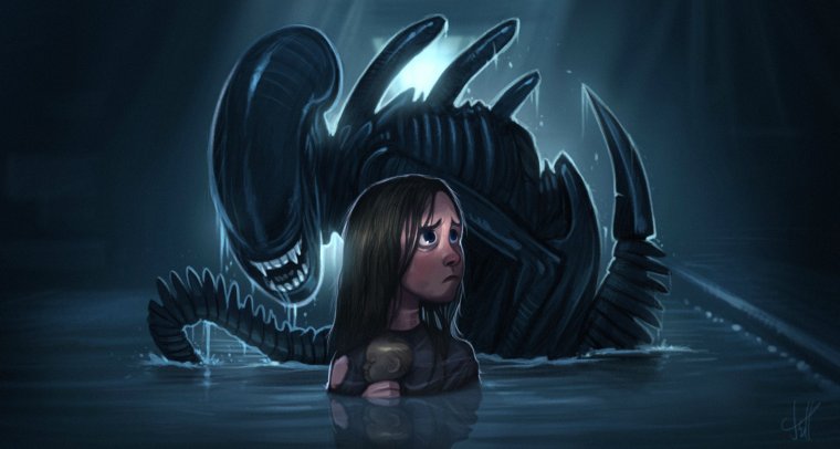 Xenomorph Королева
