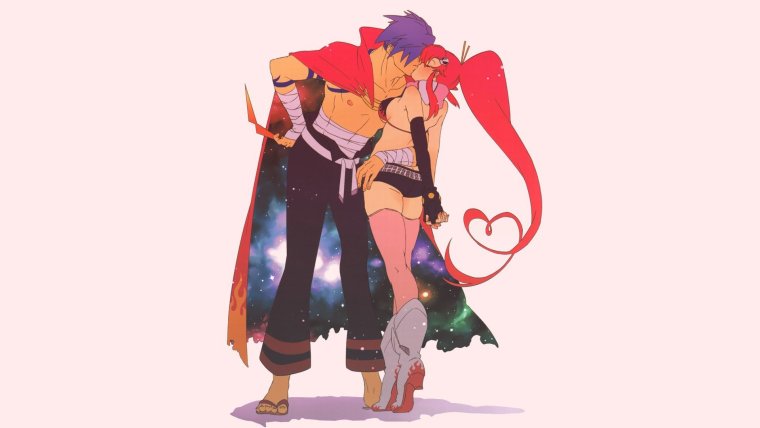 Tengen Toppa Gurren Lagann — Кидд