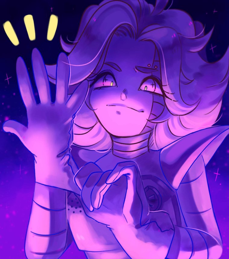 Смурена Undertale