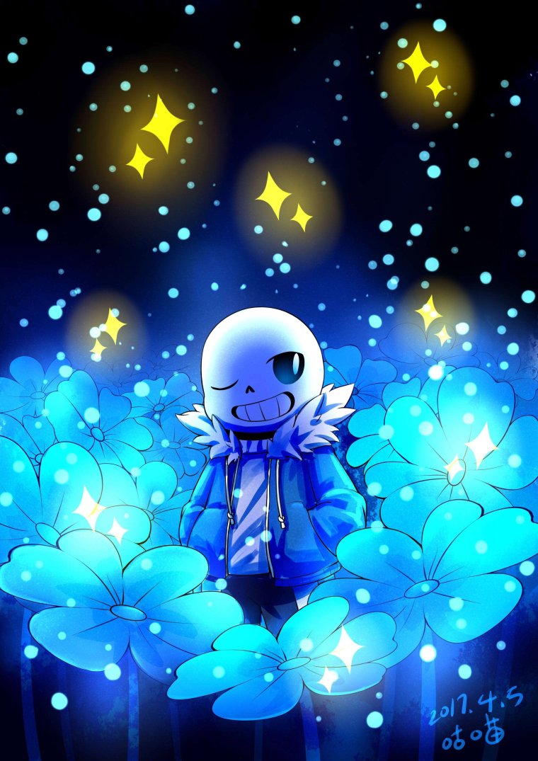 Undertale Sans Art