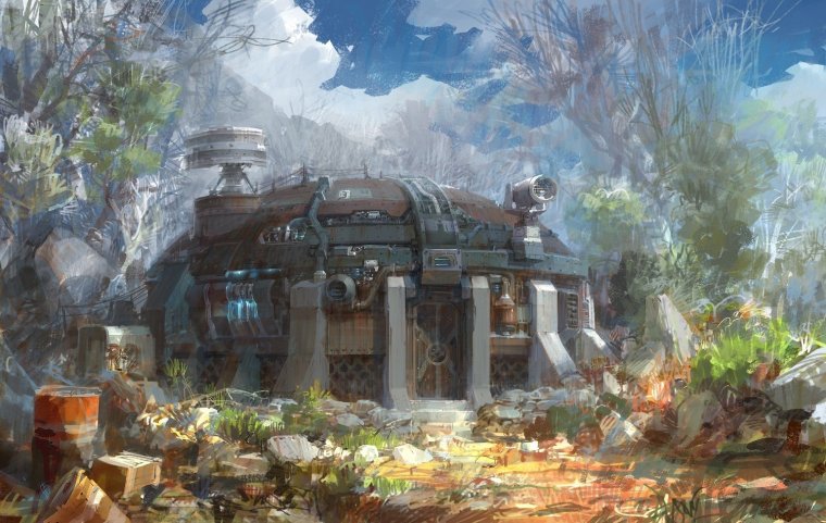 Jae-Cheol Park художник
