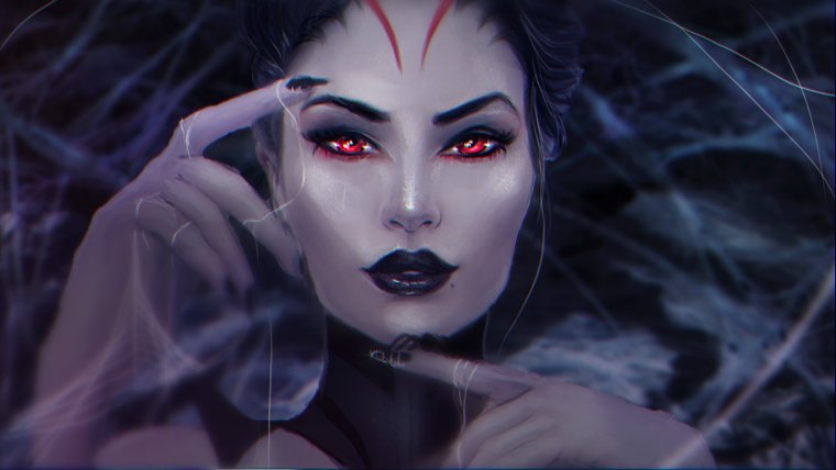 League of Legends Elise