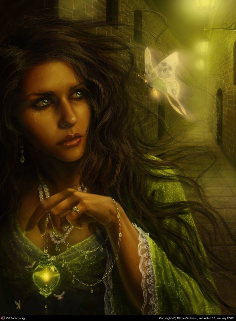 Колдуны и ведьмы