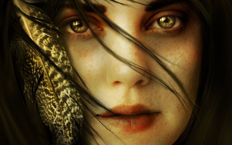 Глаза ведьмы