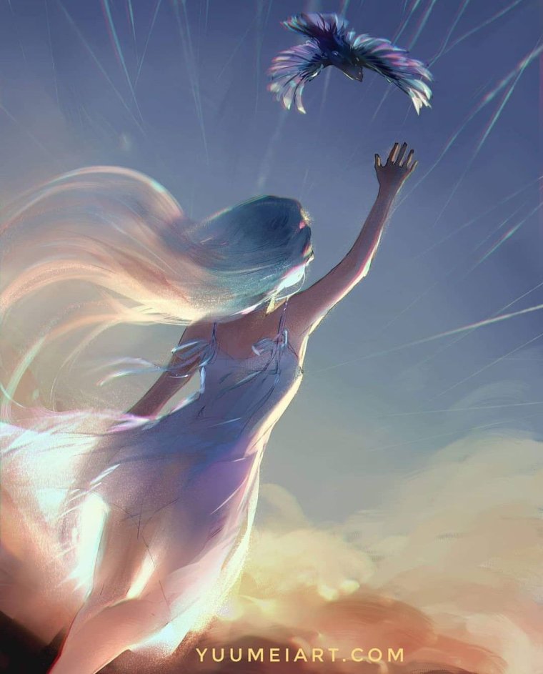 Yuumei Art художник