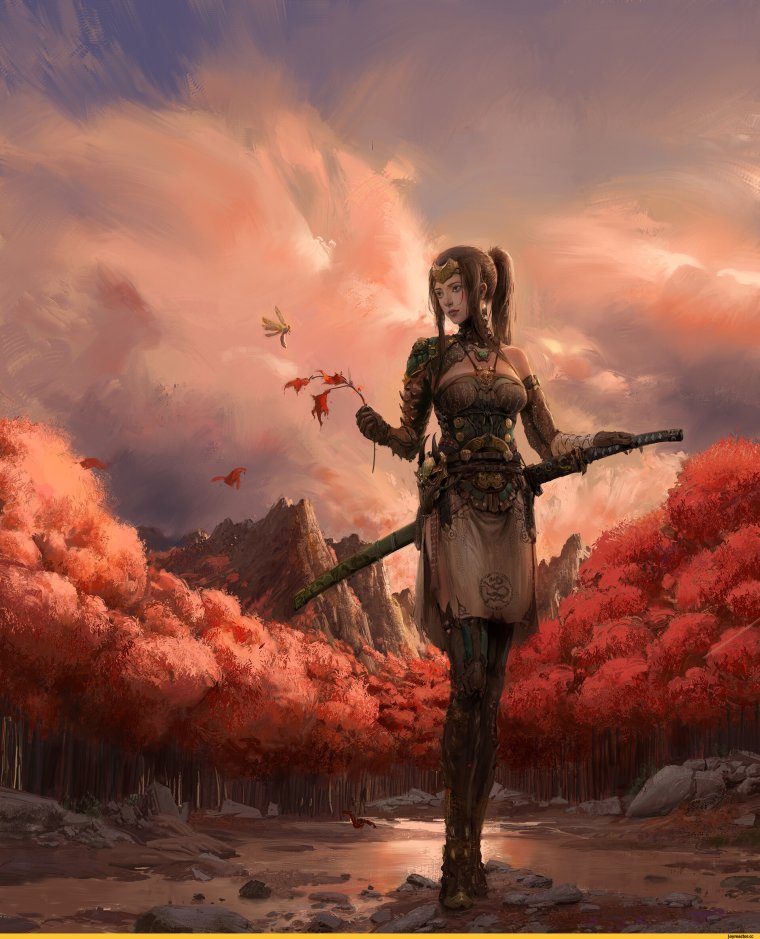 Xuan Liu Art