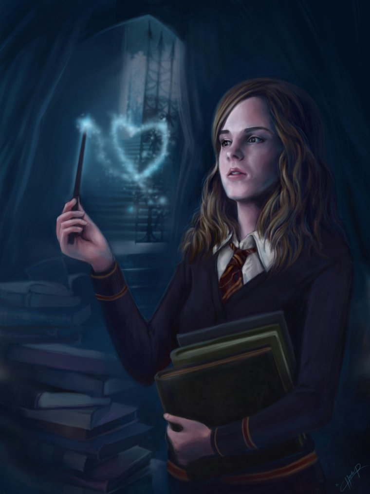 Harry Potter - Гермиона Грейнджер