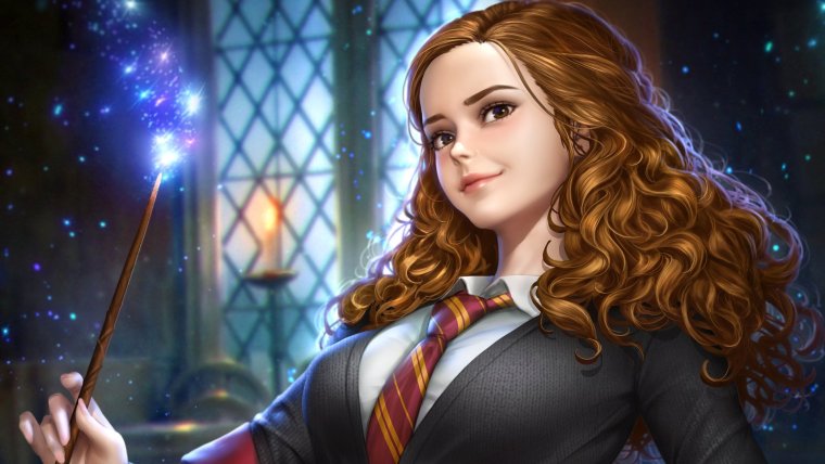 Ninjart1st Hermione Granger Нагайна