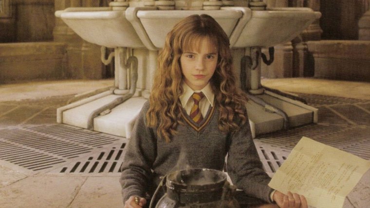 Harry Potter actress