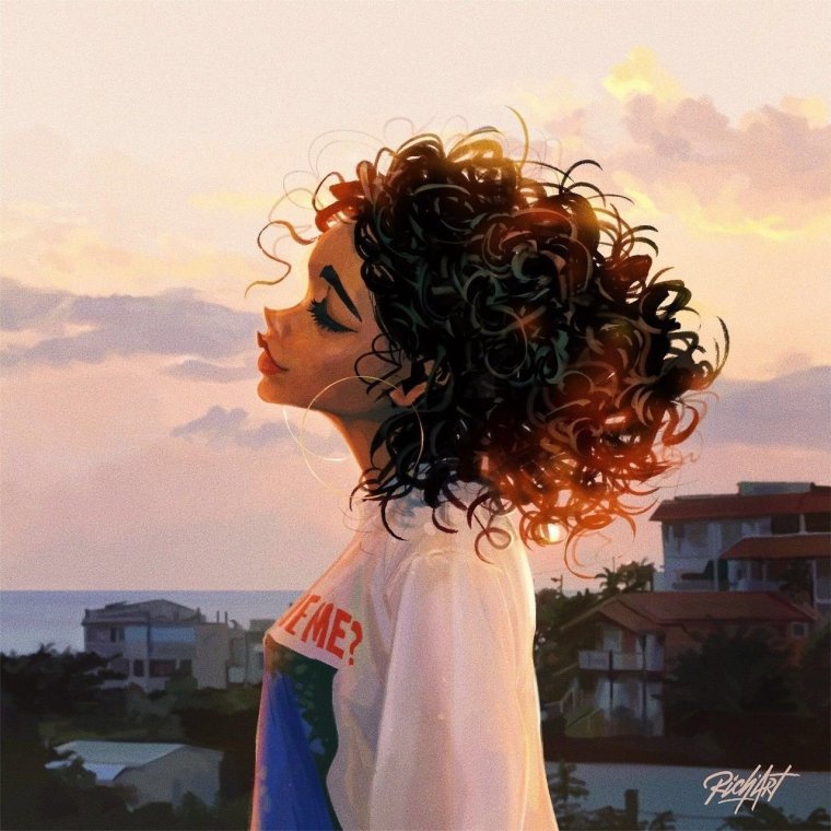 Зиверт кудрявая