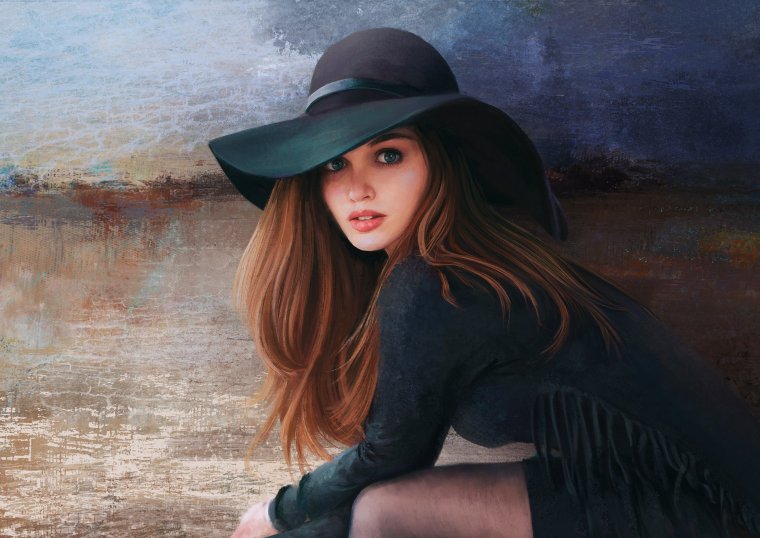 Художник Mandy Jurgens