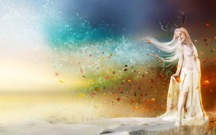 Художница Anna Dittmann