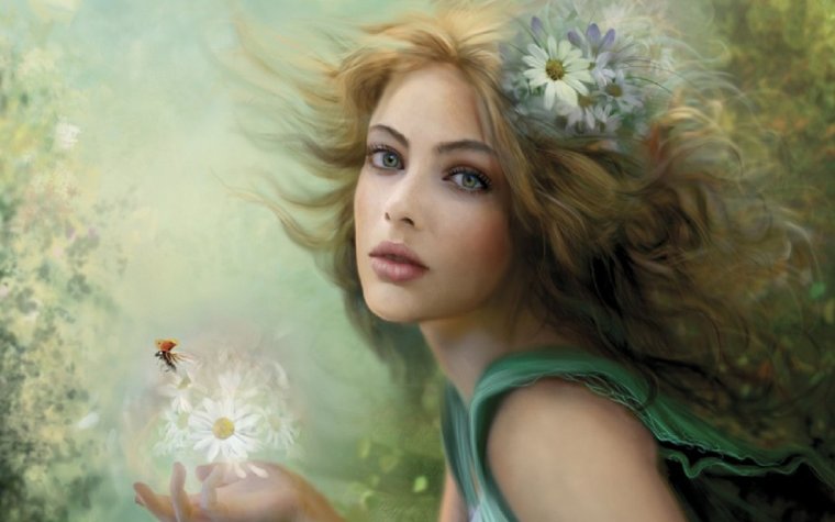 Образ волшебницы