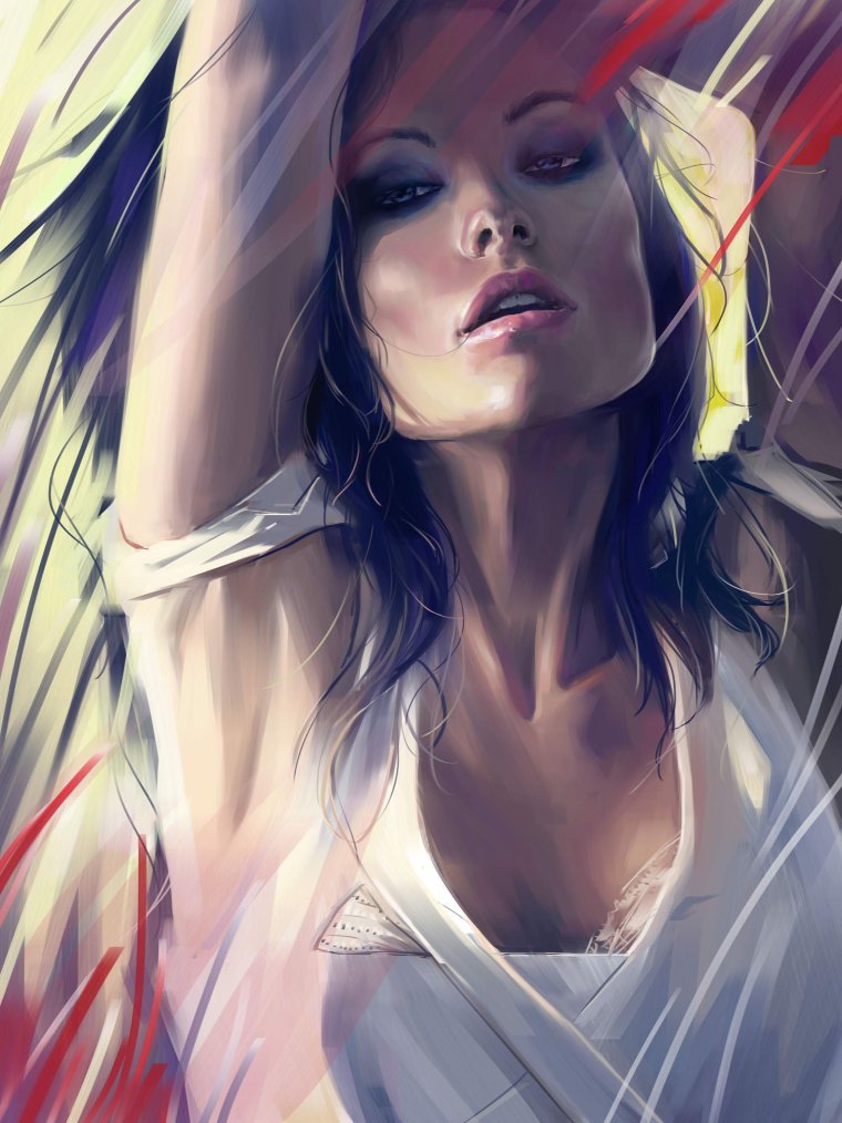 Красивые арты