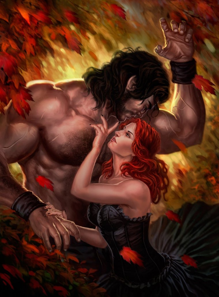 Фэнтези парочки