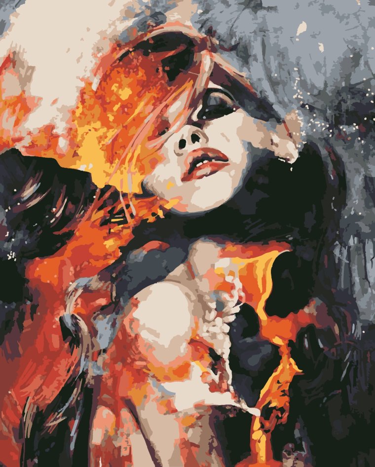 Димитра Милан художница картины