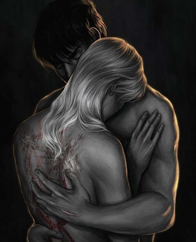 Объятия фэнтези