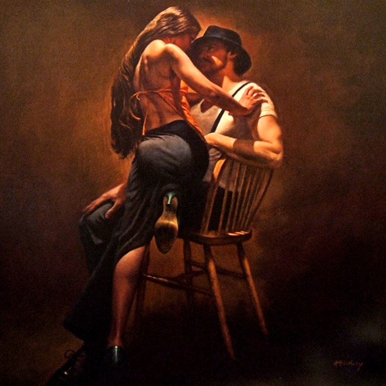 Hamish Blakely (Хэмиш Блэкли) художник
