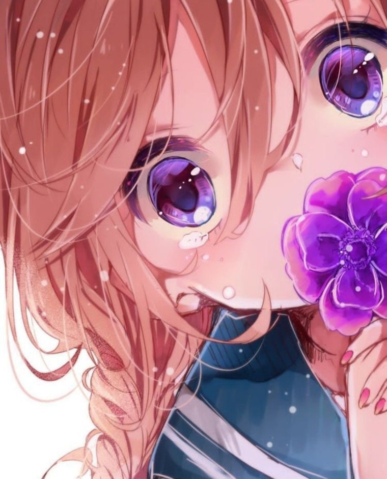 Аниме девочки