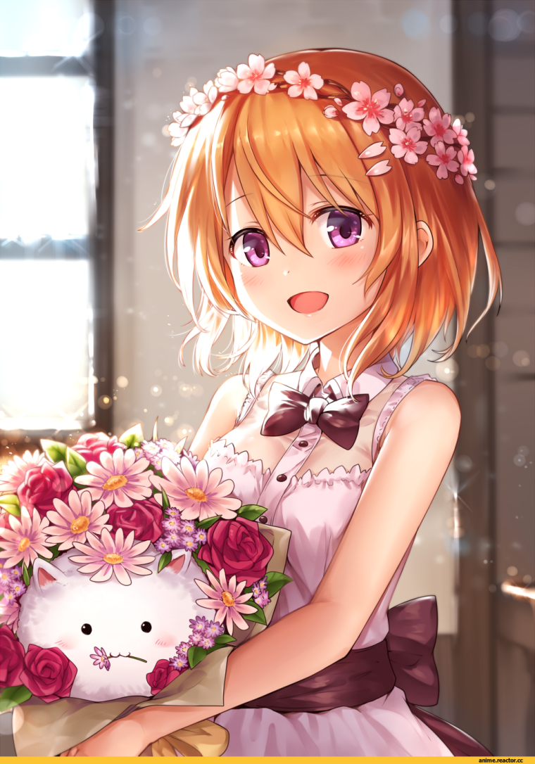 Милое аниме