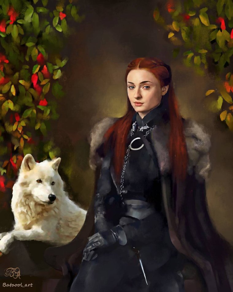 Санса Старк