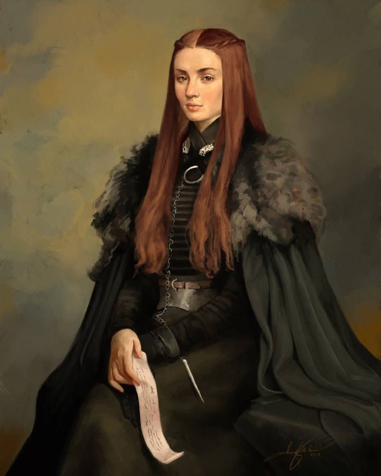 Санса Старк