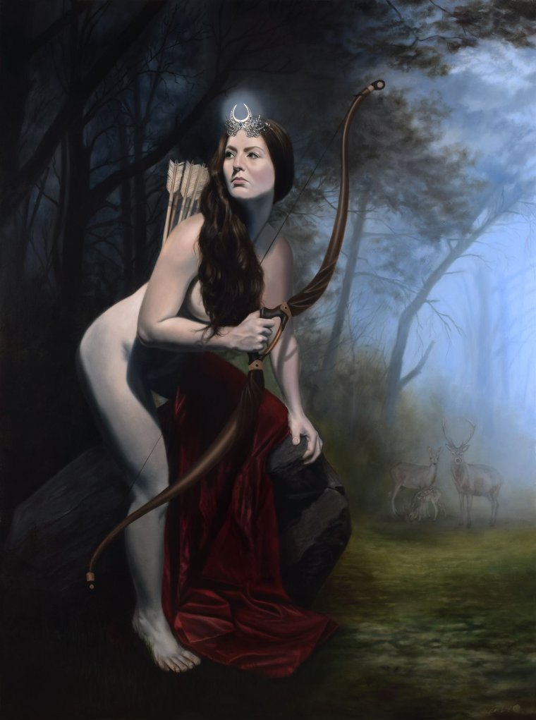 Rongrong Wang художница-иллюстратор