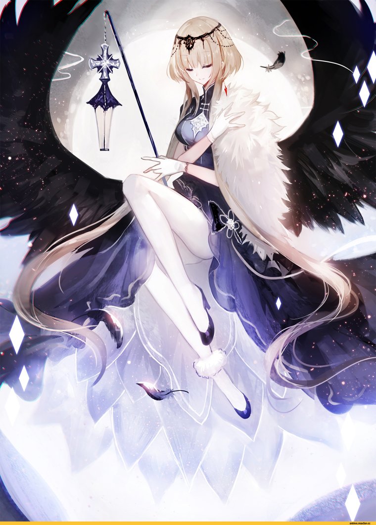 Элиза Энджел аниме