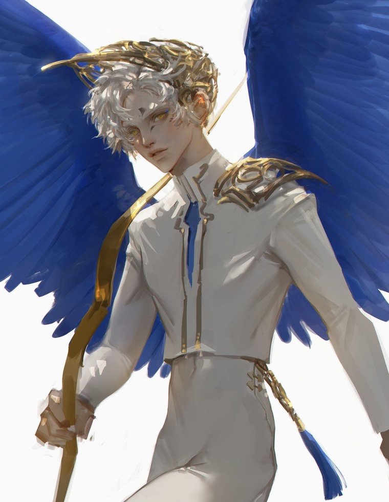 Аниме кун ангел