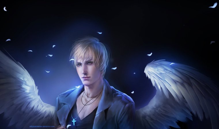 Aenaluck Геральд 18 +