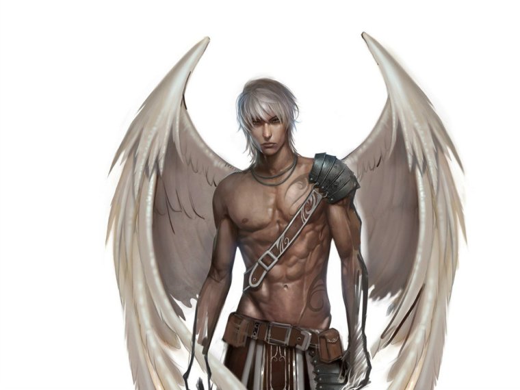 Эльфы мужчины