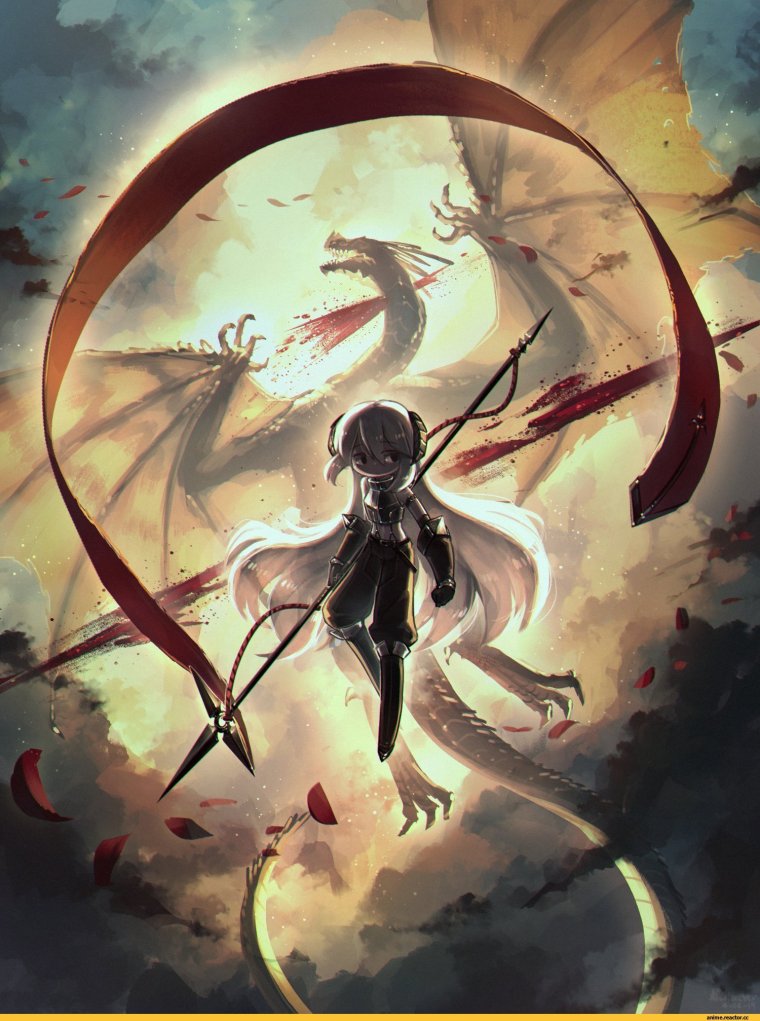 Демон с косой