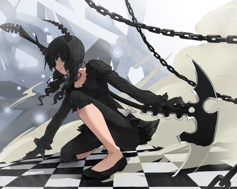 Стрелок с чёрной скалы Ёми