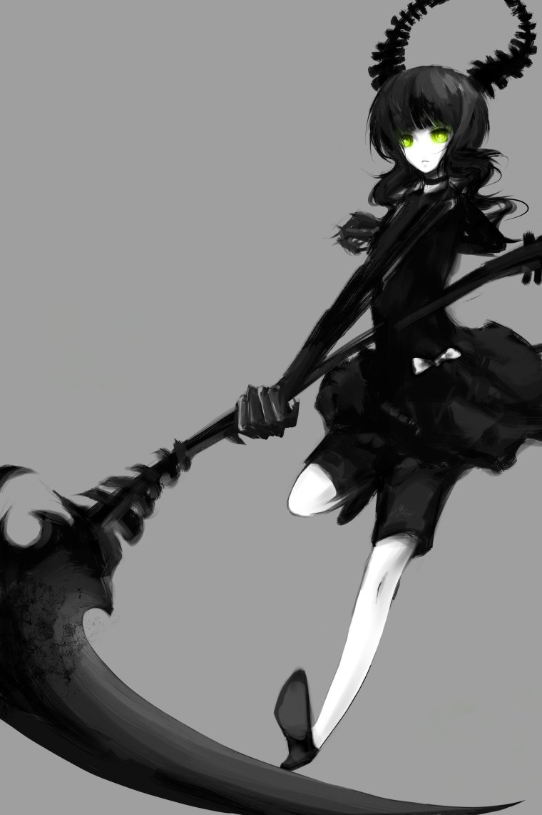 Малакода демон аниме