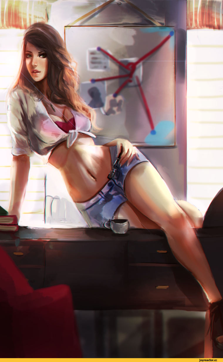Jonathan Hamilton (tsuaii) Art