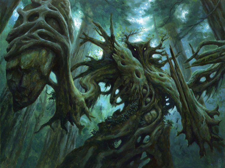 Энт MTG