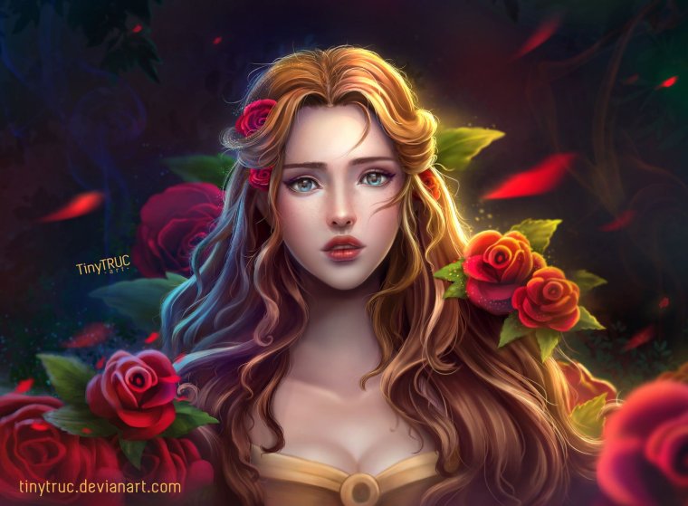 Sonia Verdu картины