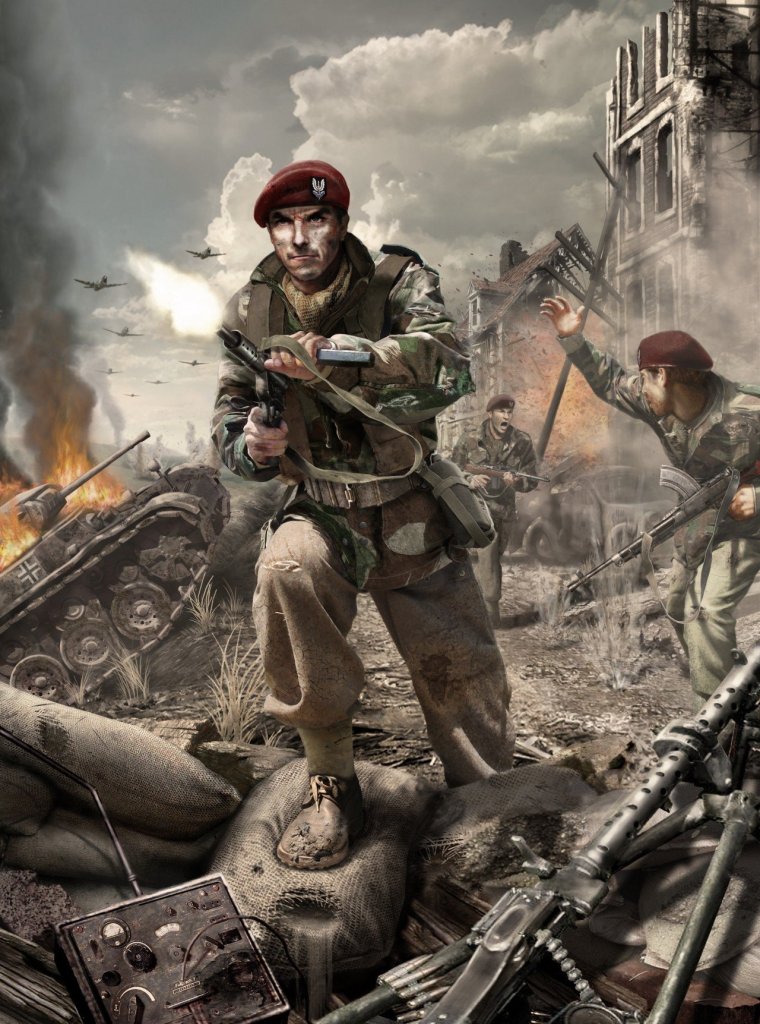 Call of Duty 2 мировая война