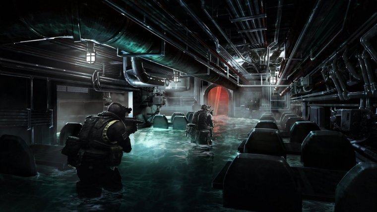 Call of Duty mw3 арт