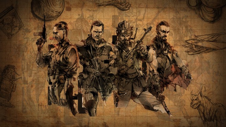 Call of Duty Zombies Origins зомби