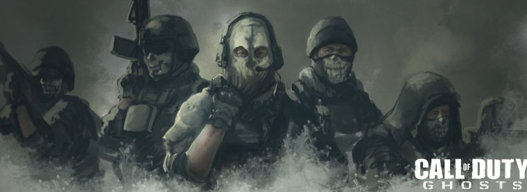 Call of Duty 1 арт