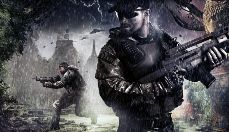 Call of Duty Warzone арт