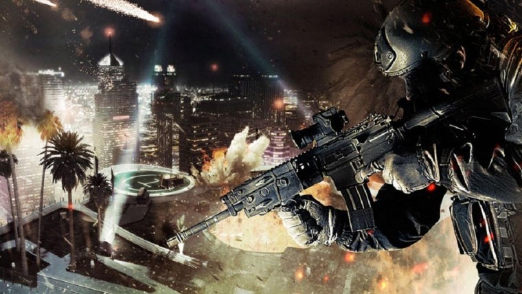 Call of Duty Black ops 3