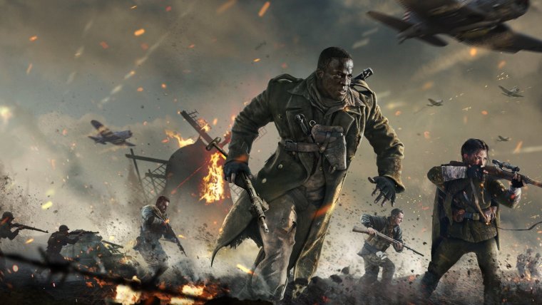 Call of Duty 4 Modern Warfare арт