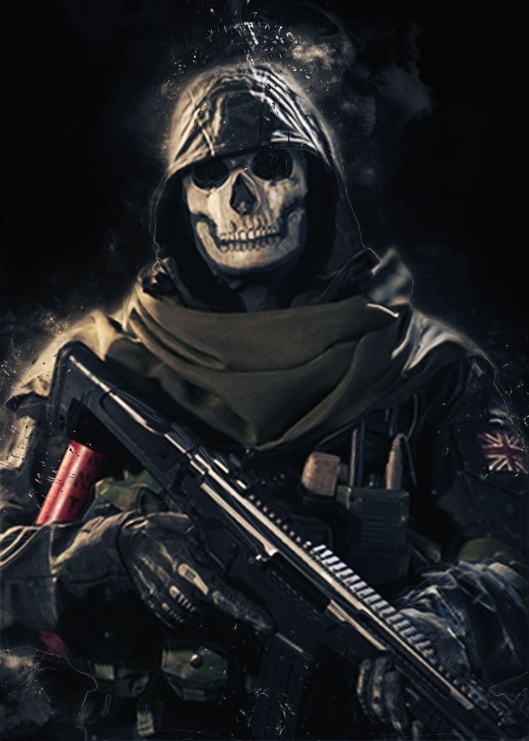 Call of Duty Concept Art