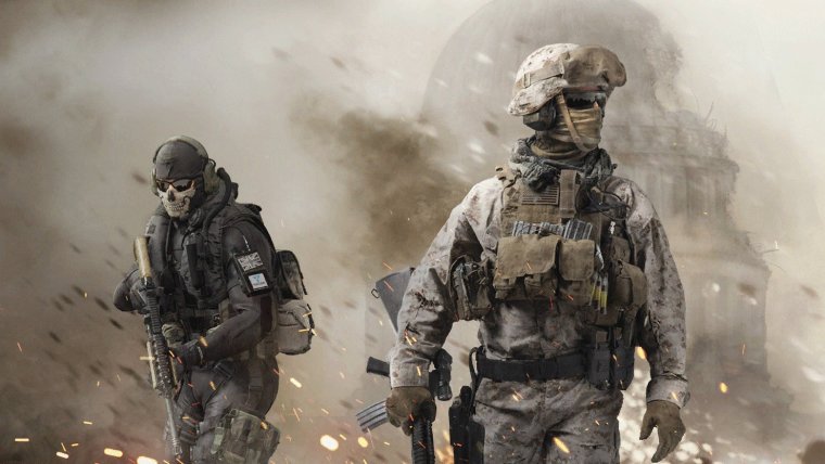 Call of Duty Modern Warfare 3 финал