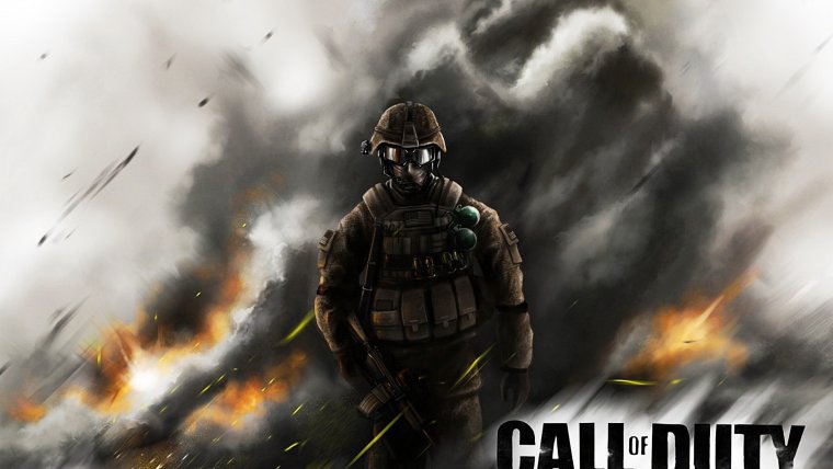 Джеймс Рамирес Call of Duty Modern Warfare 2
