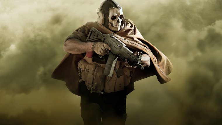 Call of Duty Modern Warfare спецназ