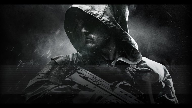 Call of Duty арты